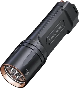 Fenix TK35R RED High-Performance Multi-Mode Rechargeable Tactical Flashlight with Red Light