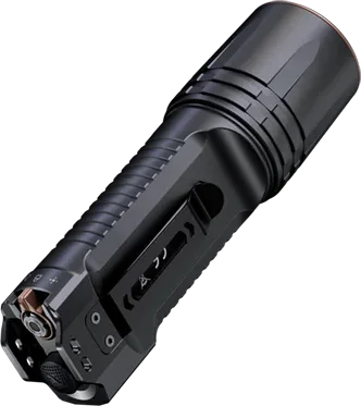 Fenix TK35R RED High-Performance Multi-Mode Rechargeable Tactical Flashlight with Red Light — detail view 2