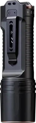 Fenix TK35R RED High-Performance Multi-Mode Rechargeable Tactical Flashlight with Red Light — detail view 4