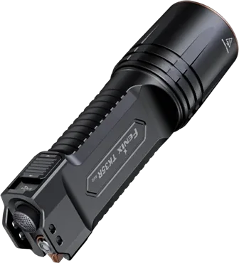 Fenix TK35R RED High-Performance Multi-Mode Rechargeable Tactical Flashlight with Red Light — detail view 5