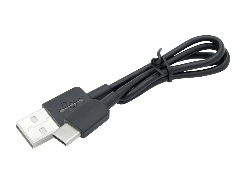 Fenix USB-C Cable cutout