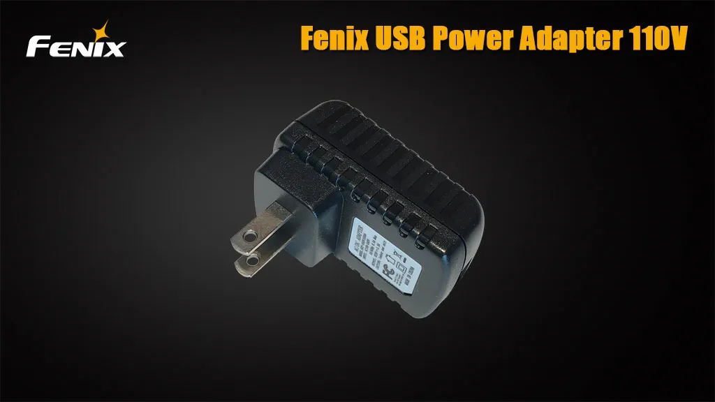 Fenix USB Power Adapter