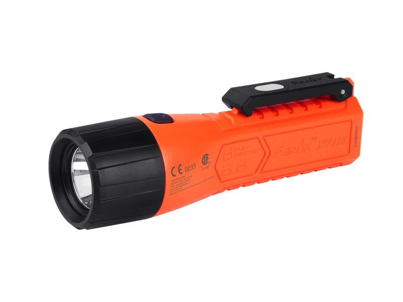 Fenix WF11E Magnetic Intrinsically Safe Flashlight cutout