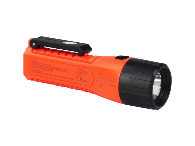 Fenix WF11E Magnetic Intrinsically Safe Flashlight cutout