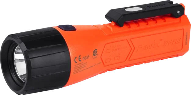 Fenix WF11E Magnetic Intrinsically Safe Flashlight