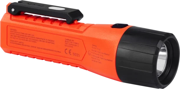 Fenix WF11E Magnetic Intrinsically Safe Flashlight — detail view 2
