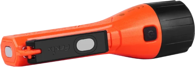 Fenix WF11E Magnetic Intrinsically Safe Flashlight — detail view 4