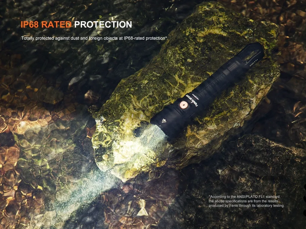 Fenix WF25RM Multifunctional Cradle Charging Duty Flashlight - view 17