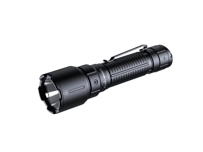 Fenix WF26R High-Performance Rechargeable Flashlight with Charging Dock cutout