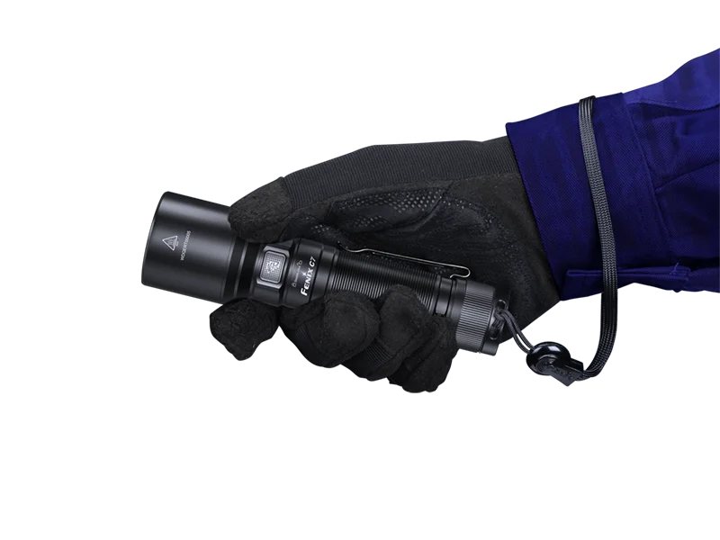 Fenix WF26R High-Performance Rechargeable Flashlight with Charging Dock cutout