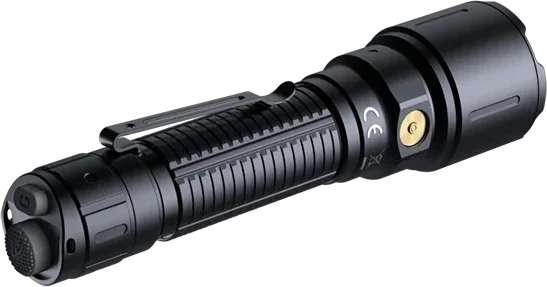 Fenix WF26R High-Performance Rechargeable Flashlight with Charging Dock — detail view 2