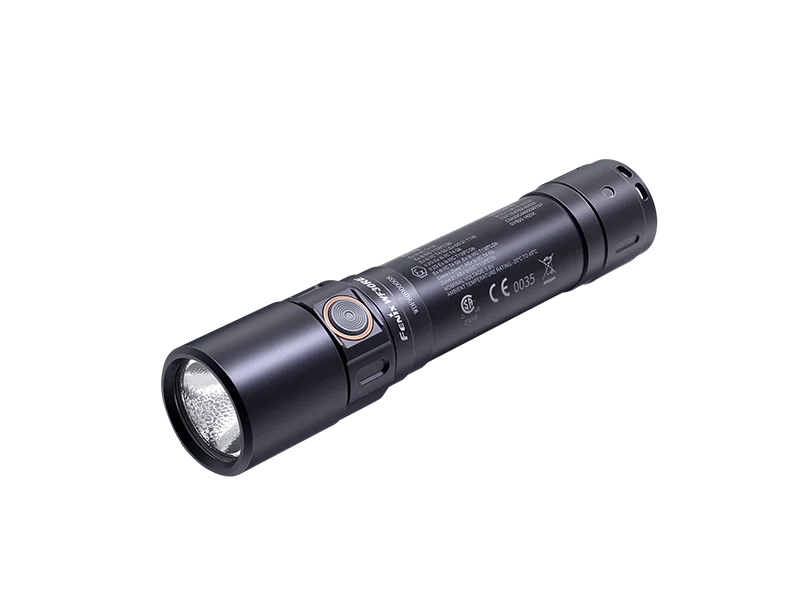 Fenix WF30RE Intrinsically Safe Flashlight cutout