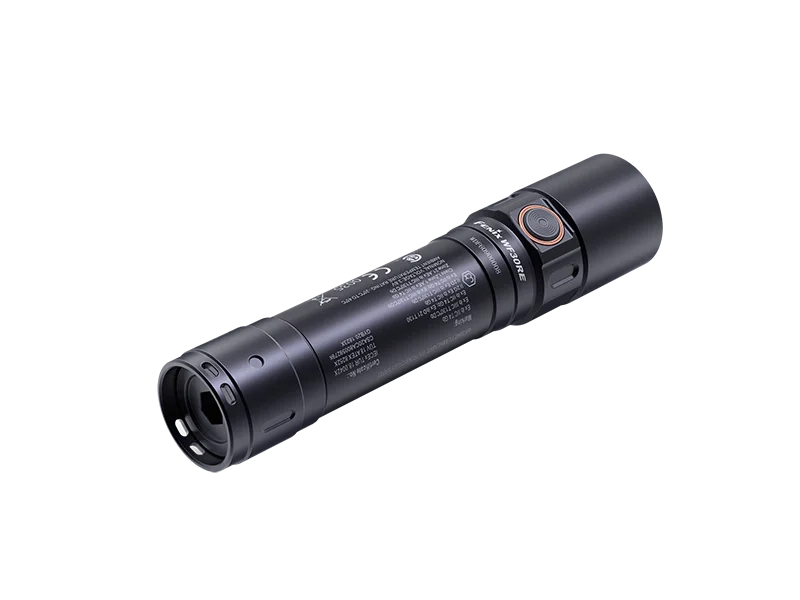 Fenix WF30RE Intrinsically Safe Flashlight cutout