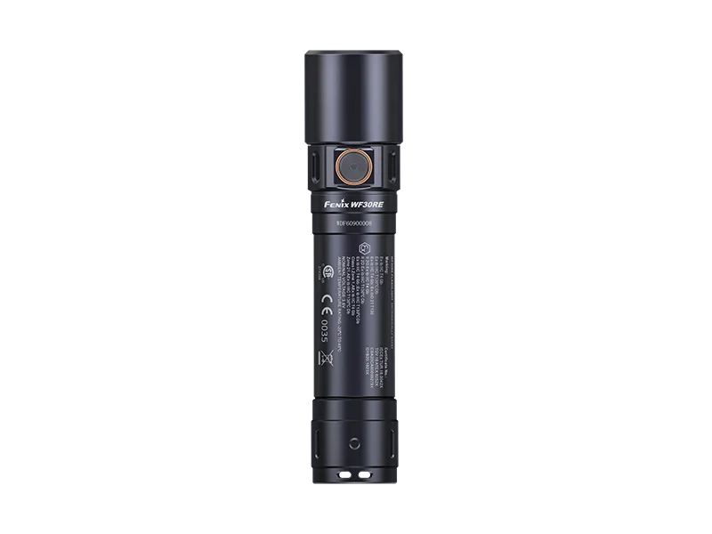 Fenix WF30RE Intrinsically Safe Flashlight cutout