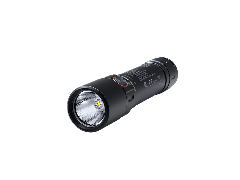 Fenix WF30RE Intrinsically Safe Flashlight cutout