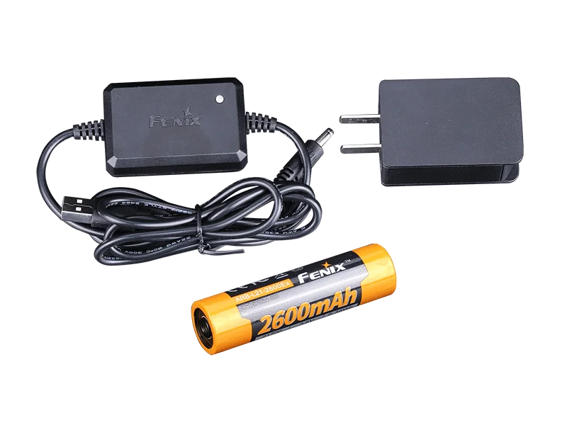 Fenix WF30RE Intrinsically Safe Flashlight cutout
