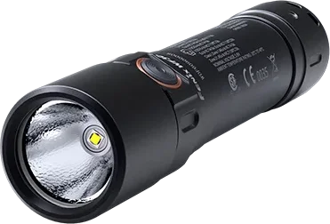 Fenix WF30RE Intrinsically Safe Flashlight — detail view 4