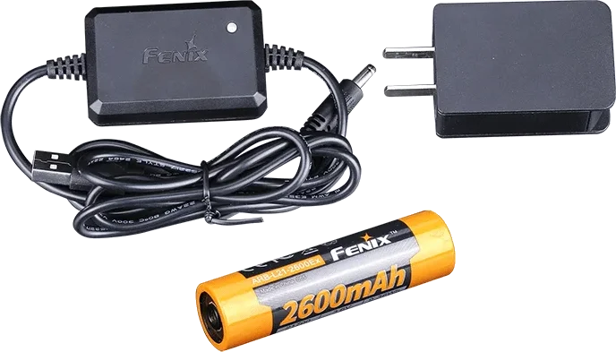 Fenix WF30RE Intrinsically Safe Flashlight — detail view 5