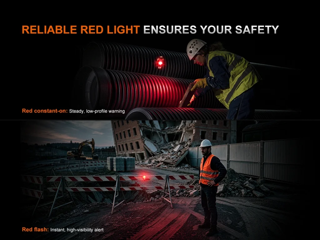 Fenix WT26RM High-CRI Portable Work Light - view 4