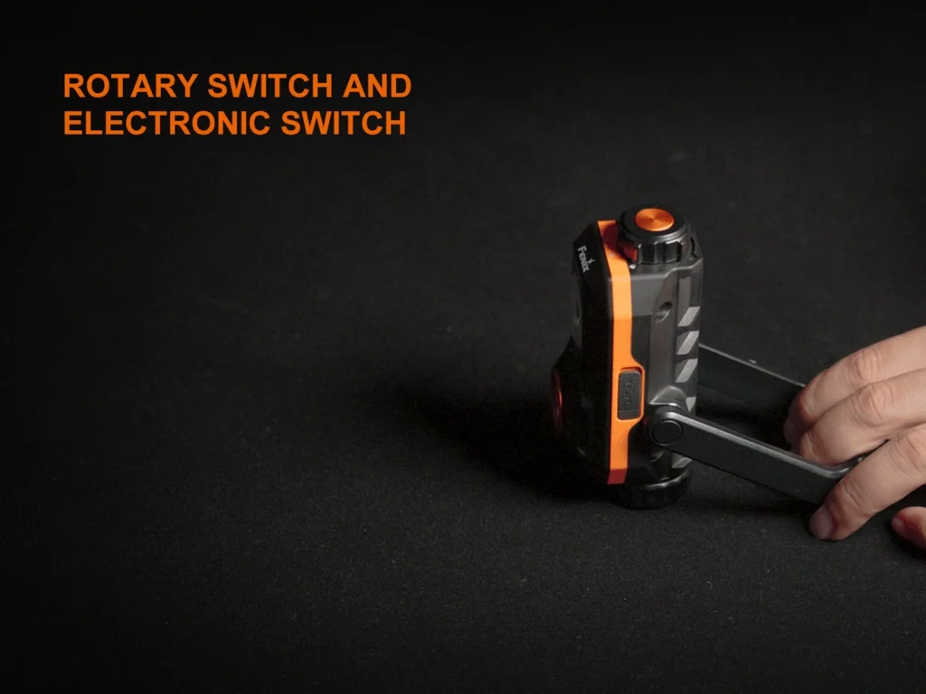 Fenix WT26RM High-CRI Portable Work Light - view 6