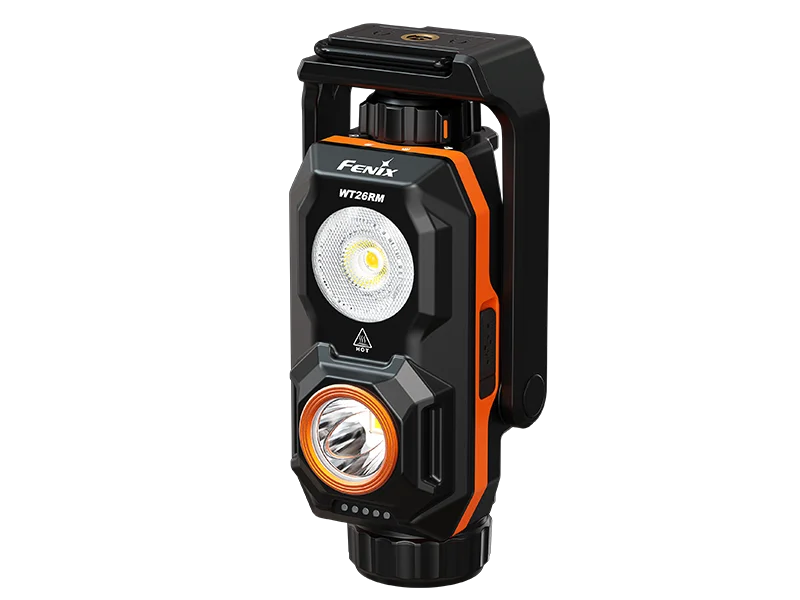 Fenix WT26RM High-CRI Portable Work Light cutout