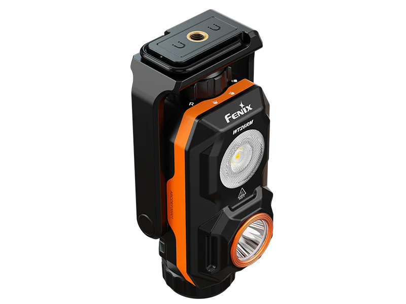 Fenix WT26RM High-CRI Portable Work Light cutout