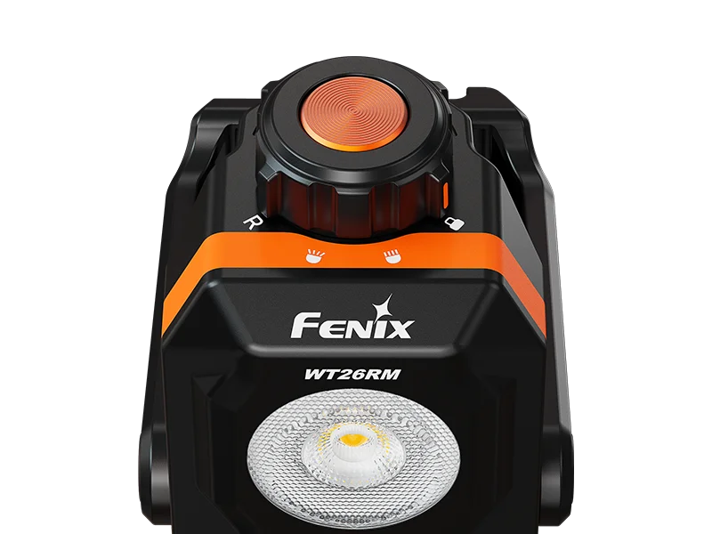 Fenix WT26RM High-CRI Portable Work Light cutout