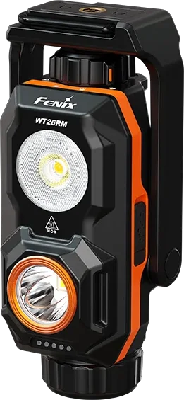 Fenix WT26RM High-CRI Portable Work Light — detail view 3