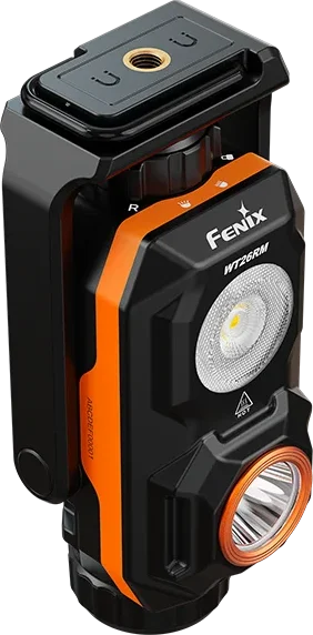 Fenix WT26RM High-CRI Portable Work Light — detail view 5