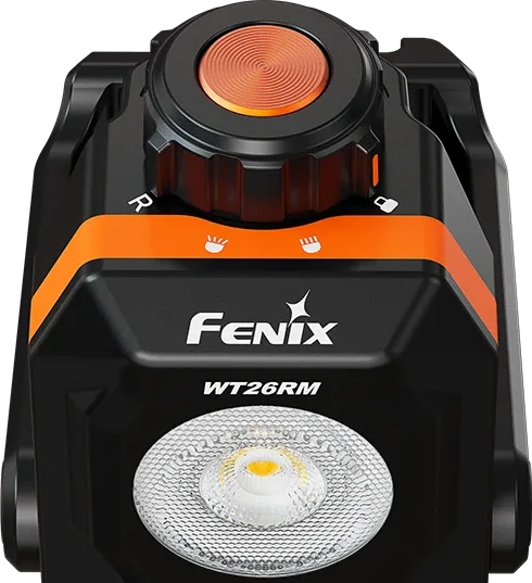 Fenix WT26RM High-CRI Portable Work Light — detail view 6