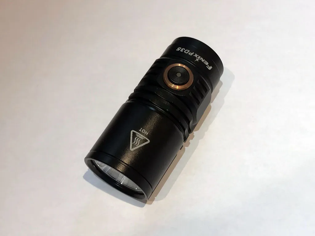 PD35 V3.0 Head
