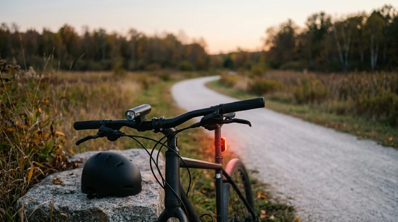 Fenix bike lights