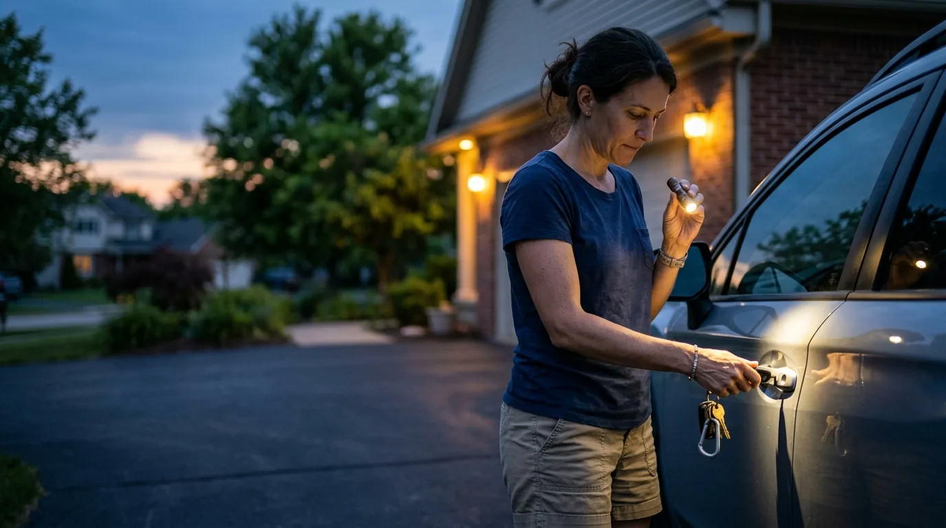 Why You Need an Everyday Carry Flashlight