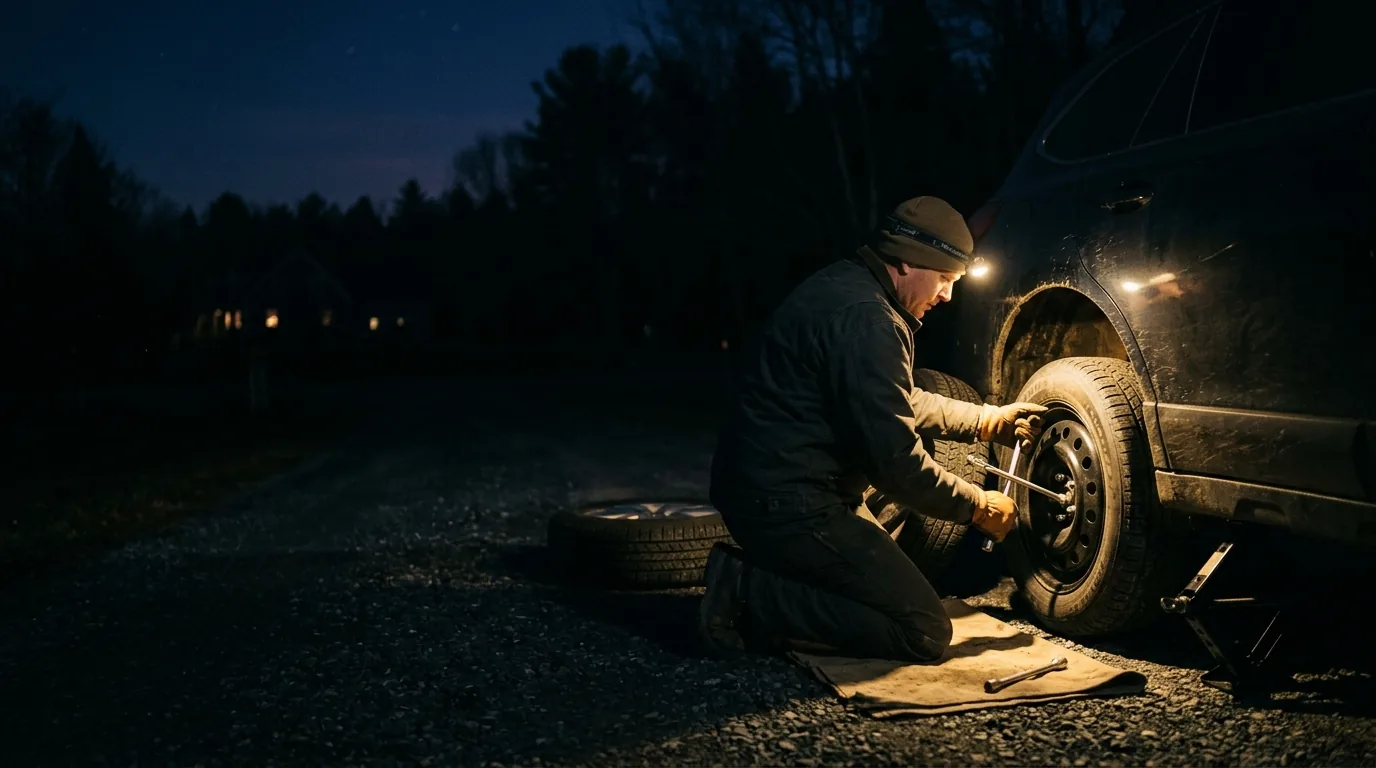 Why a Headlamp Belongs in Every Hands-Free Kit