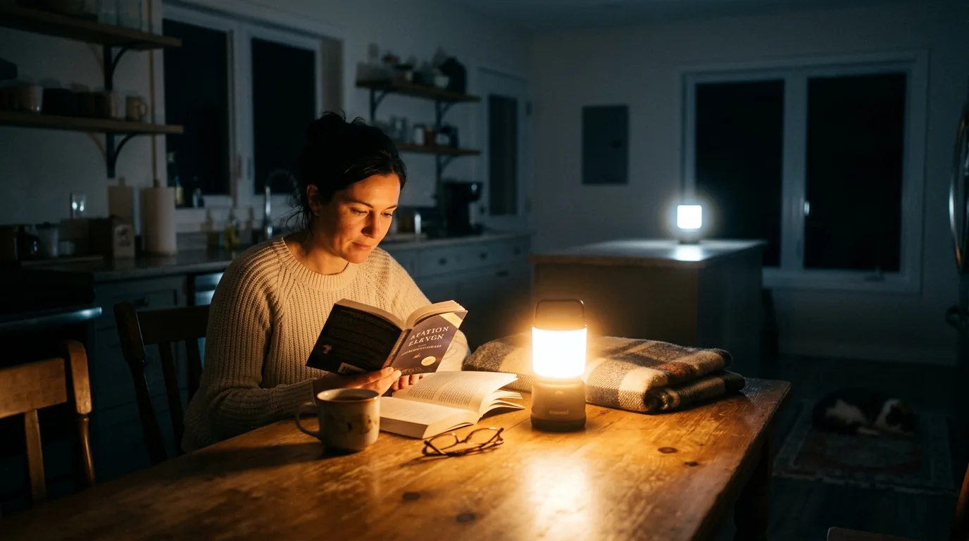 Why Every Canadian Home Needs a Lantern