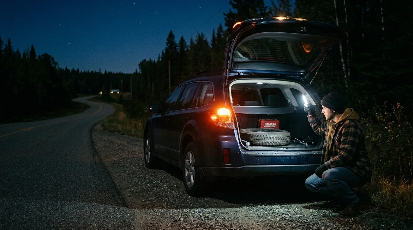 Why You Need a Light in Every Vehicle