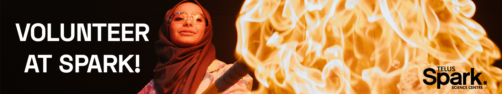 VOLUNTEER WITH SPARK