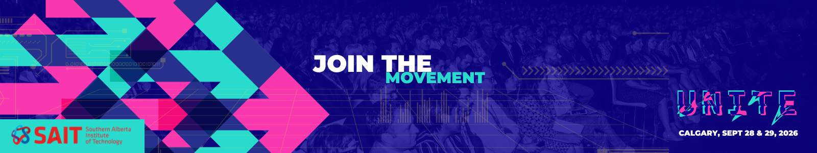 Energy Disruptors Desktop Site Banner