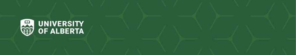 University of Alberta - 2026 Site Mobile Site Banner