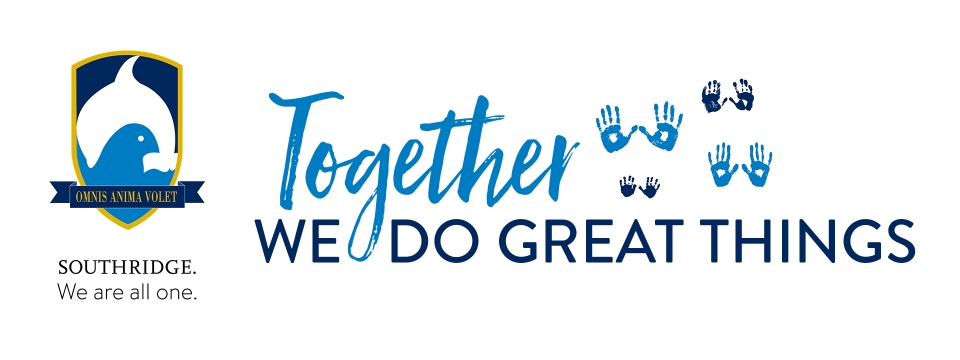 Southridge School Mobile Site Banner