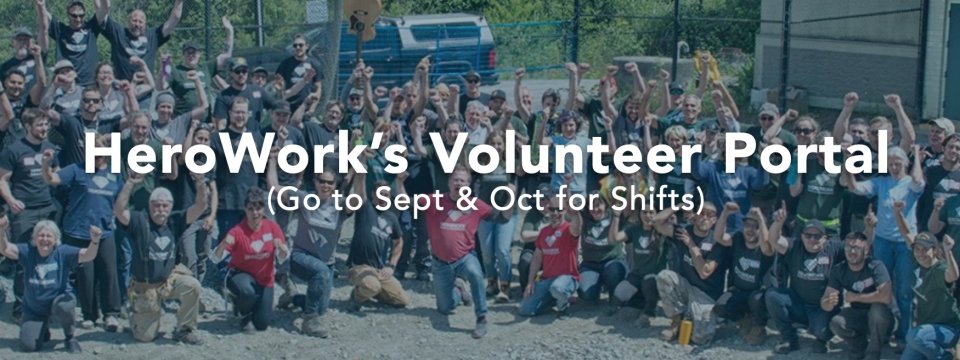 HeroWork Program Society Mobile Site Banner