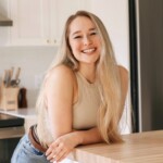 Laurence Bergeron, Libre de manger