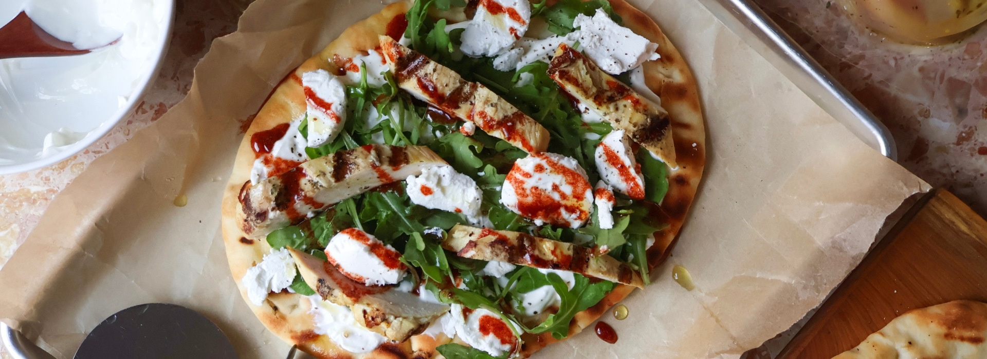 Pain Plat Couverture Recette site Web