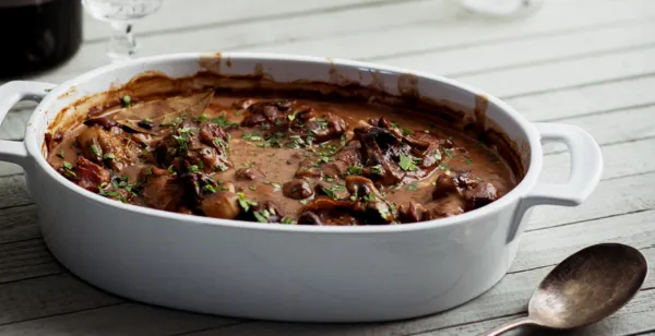 MARILOU’S COQ AU VIN