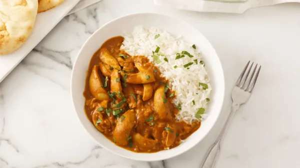 HAUTS DE CUISSE DE POULET AU BEURRE À LA MIJOTEUSE