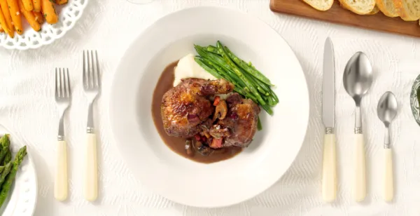 COQ AU VIN
