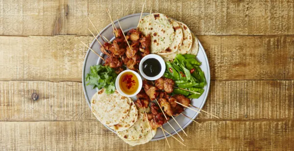 POULET GRILLÉ À LA VIETNAMIENNE