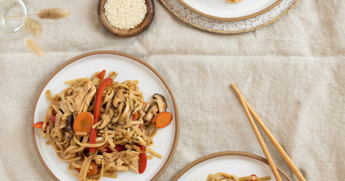 Chicken Chow Mein Recipe | Exceldor