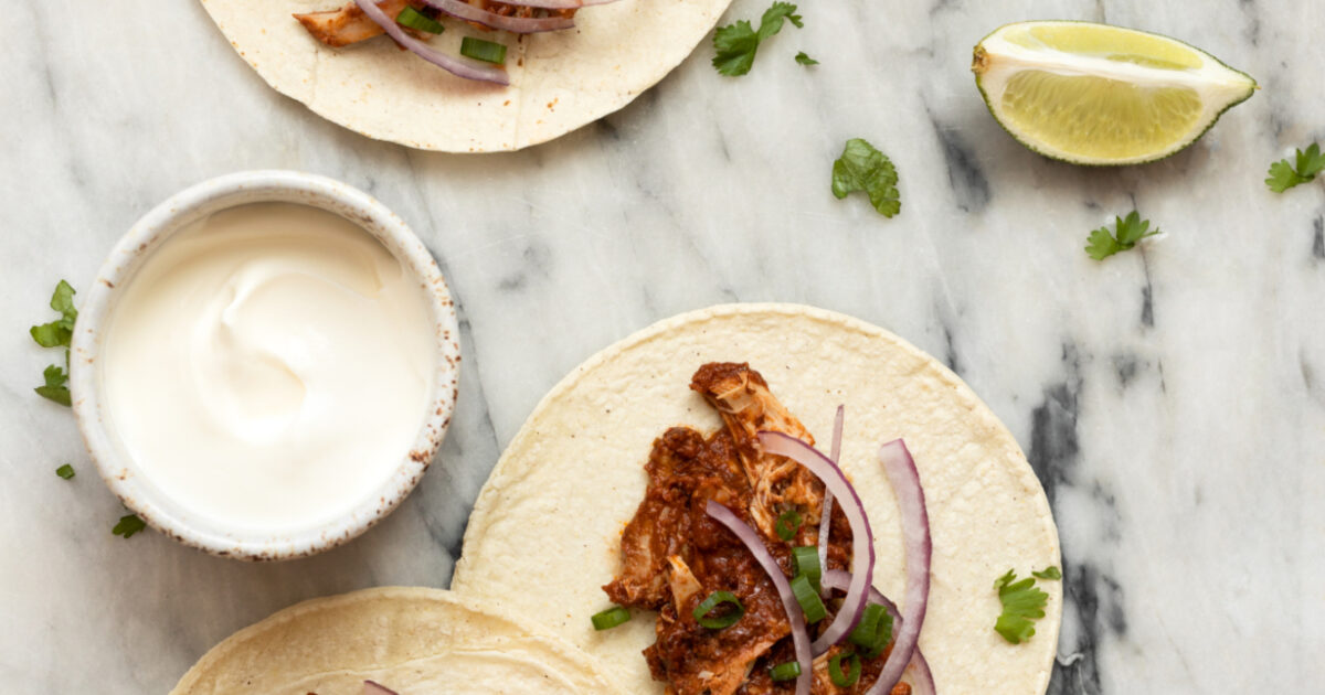 Chicken Mole Recipe | Exceldor