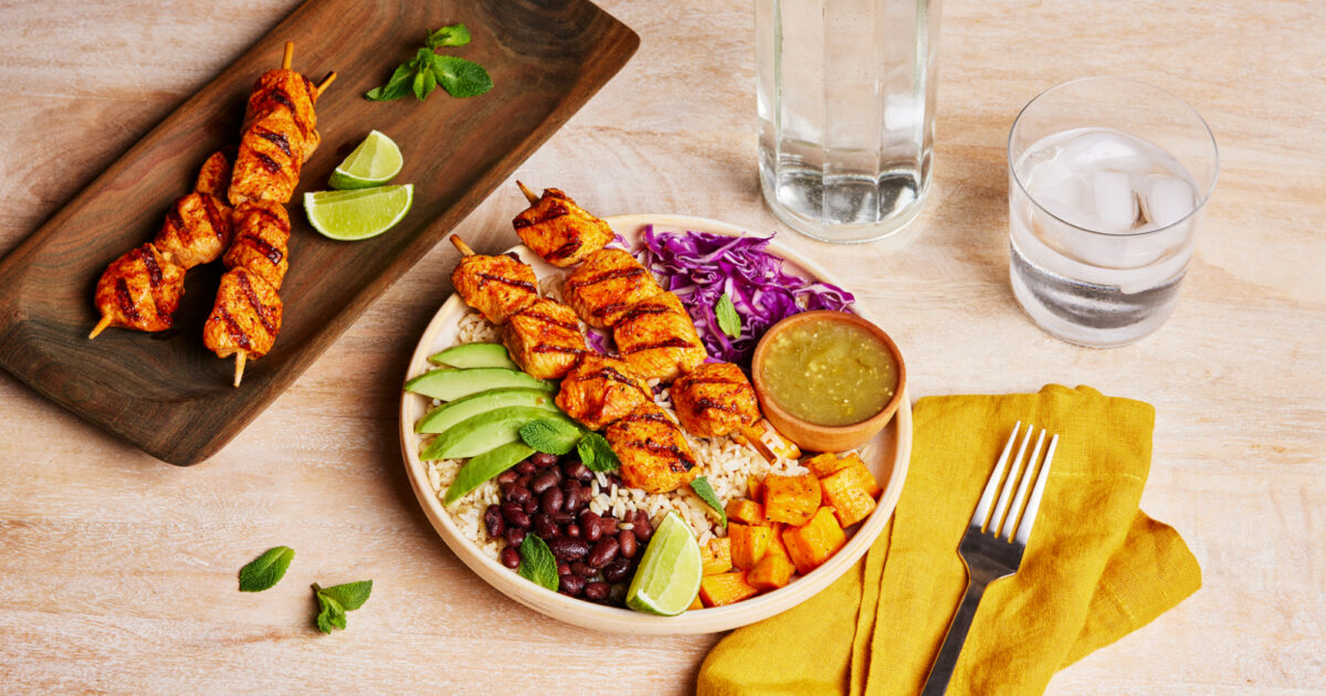 Tex-Mex Bowl Recipe: Easy Recipe | Exceldor